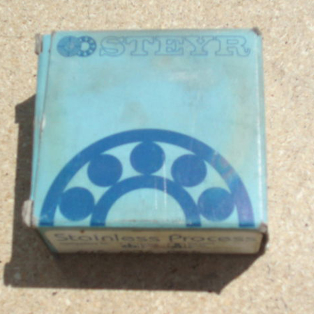 STEYR 2218軸承 STEYR 2218軸承